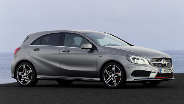 Mercedes Classe A