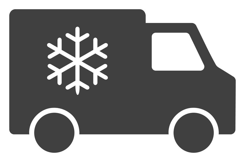 Trasporto a temperatura controllata